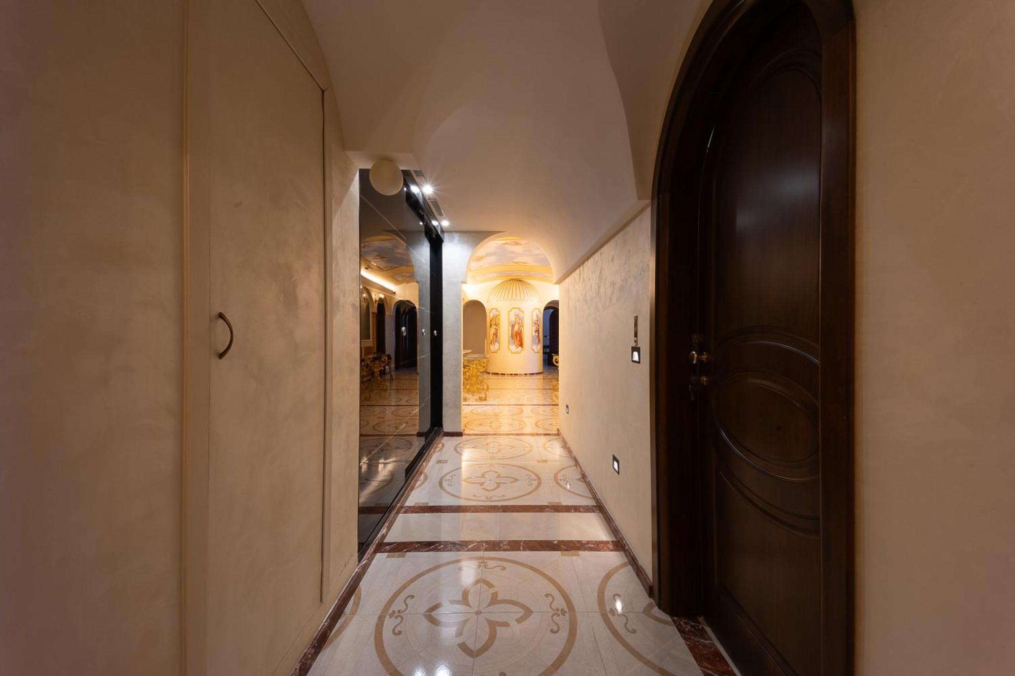 Dimora Cardinal Moroni Guest house *
